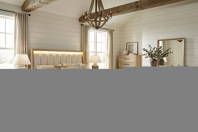 Helios Queen Bed