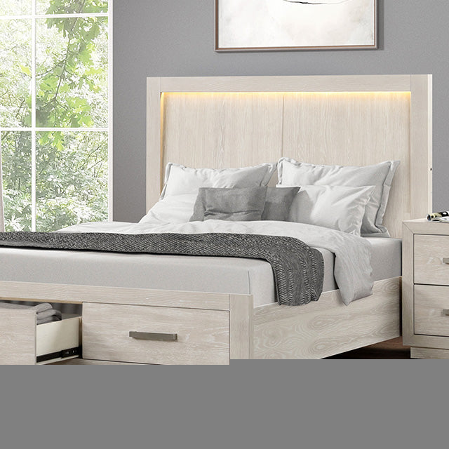 Wellingborough E.King & Queen Bed