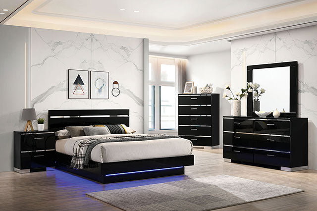 Erlach 4 & 5 Piece Queen Bedroom Set