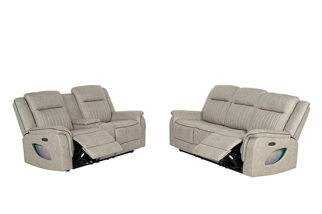 Arturus Power Sofa + Loveseat