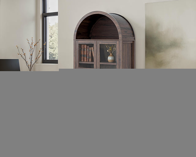 Gateshead Arched Cabinet