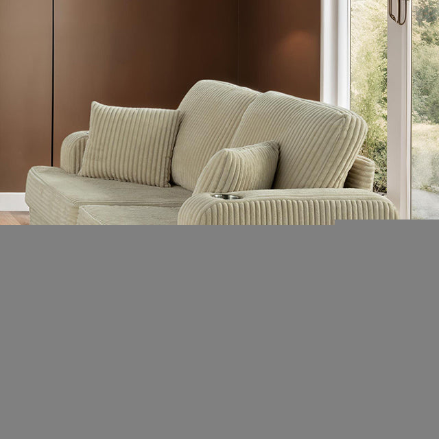 Moretaine Loveseat