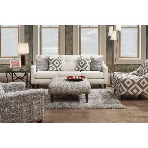 PARKER Ivory Sofa image