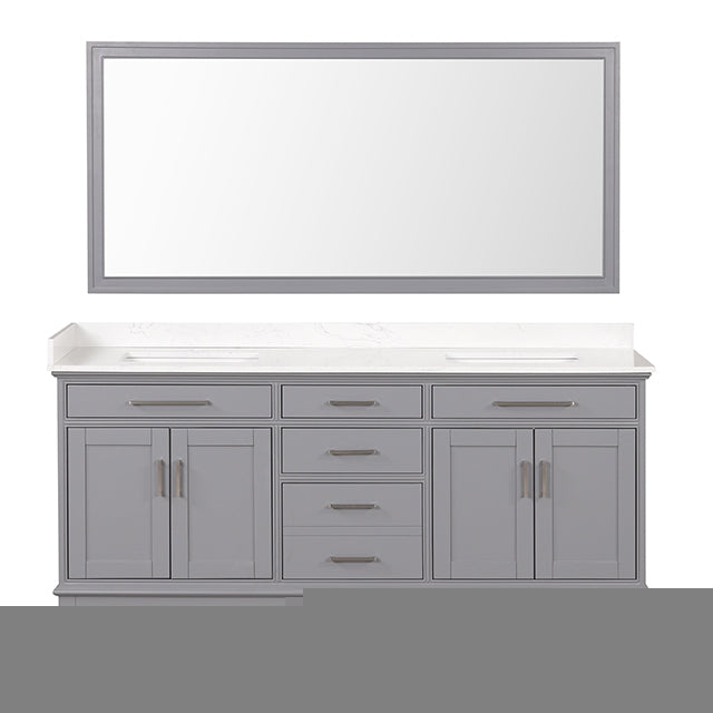 Almeria Vanity Set w/ Mirror