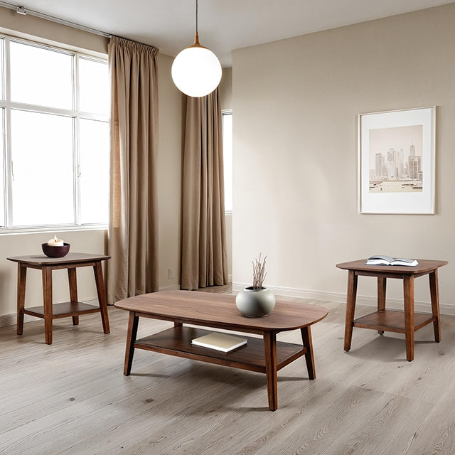 Lethia 3 Pc. Occasional Tables