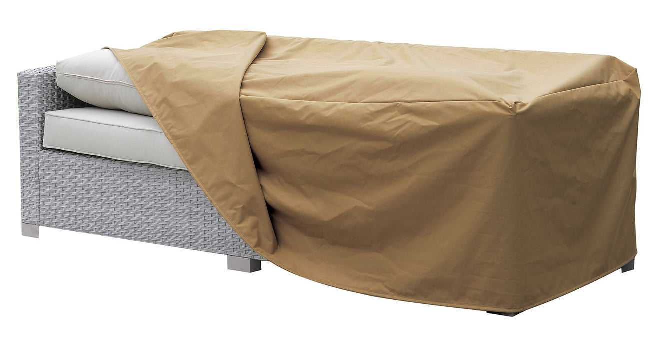 BOYLE Light Brown Dust Cover for Sofa - Small image