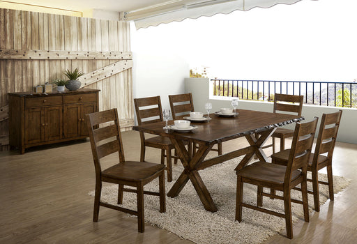 WOODWORTH 7 Pc. Dining Table Set image