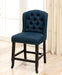 SANIA Counter Ht. Wingback Chair (2/CTN) image