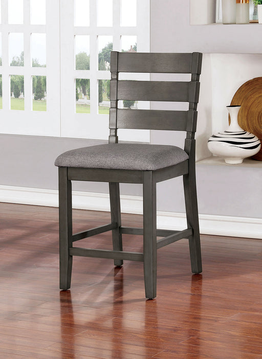 VIANA Counter Ht. Side Chair (2/Ctn) image