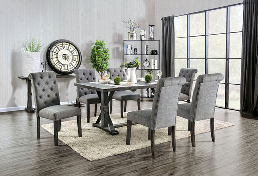 ALFRED 7 Pc. Dining Table Set image
