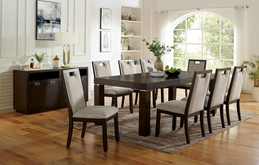 CATERINA 7 Pc. Dining Table Set image