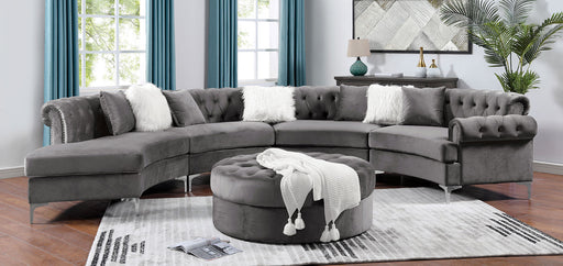 SOPHRONIA Sectional image