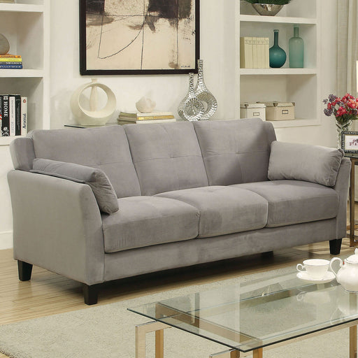 YSABEL Warm Gray Sofa, Warm Gray (K/D) image