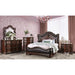 Arcturus Brown Cherry 5 Pc. Queen Bedroom Set w/ Chest image