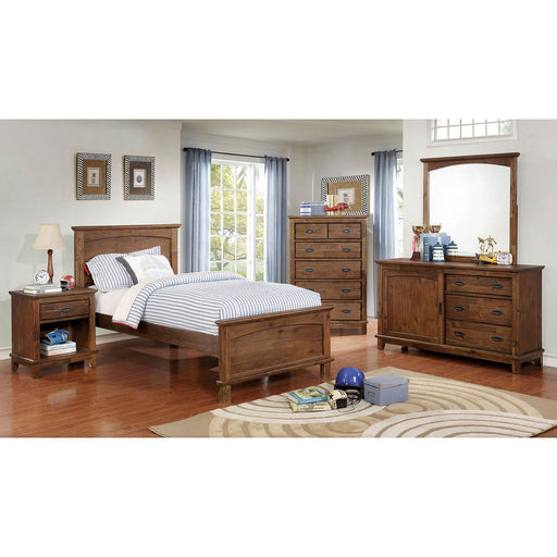 COLIN 4 Pc. Twin Bedroom Set image