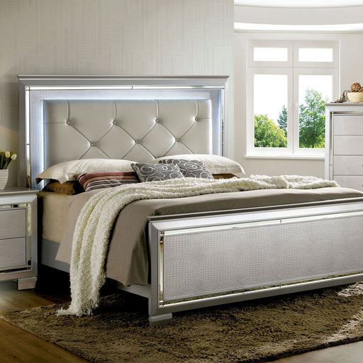 BELLANOVA Silver E.King Bed image