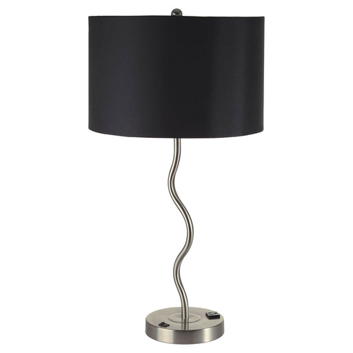 Sprig Black Table Lamp (2/CTN) image