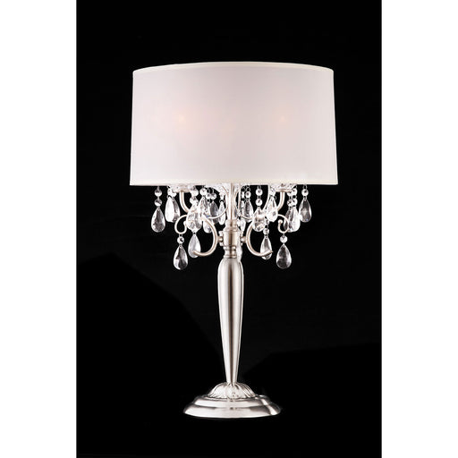 SOPHY Table Lamp, Hanging Crystal image