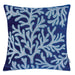 Dolly Blue 20" X 20" Pillow, Blue image
