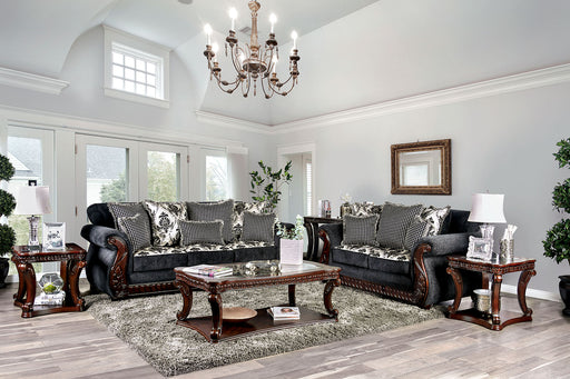 Whitland Gray Sofa + Love Seat image