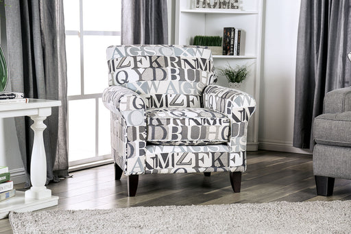 Verne Letter Chair, Letters image
